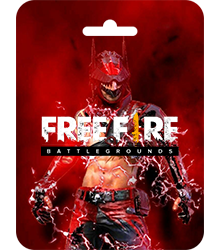 Free Fire - โปรโมชั่น