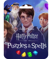 Harry Potter: Puzzles and Spells