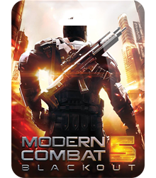 Modern Combat 5: Blackout